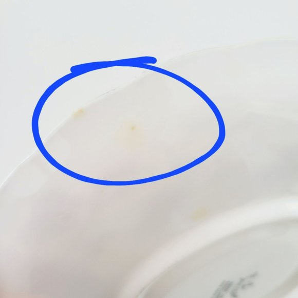 Royal Chelsea Golden Jade Teacup & Saucer, Gold Vines & Flowers, Royalcore Glam - Picture 8 of 16